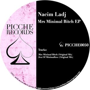 Mrs Minimal Bitch EP