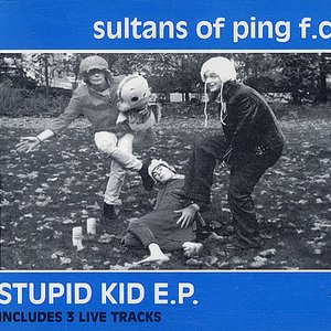 Stupid Kid E.P.