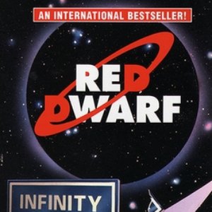 Red Dwarf: Infinity Welcomes Careful Drivers (Volume Two)