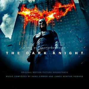 Изображение для 'The Dark Knight - Original Motion Picture Soundtrack'