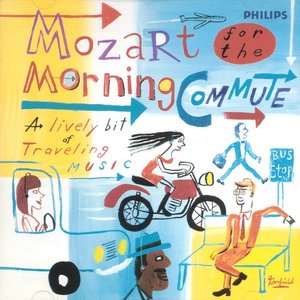 Mozart for the Morning Commute