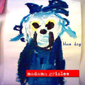 blue dog