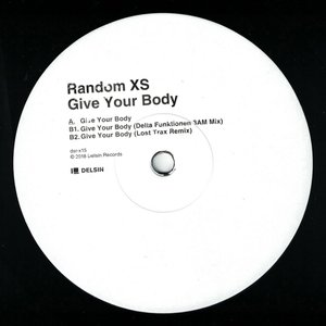 Image for 'Give Your Body'