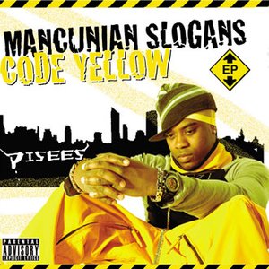 CODE YELLOW EP - Mancunian Slogans