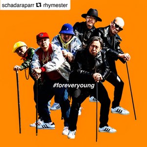 SCHA DARA PARR KARANO RHYMESTER 的头像