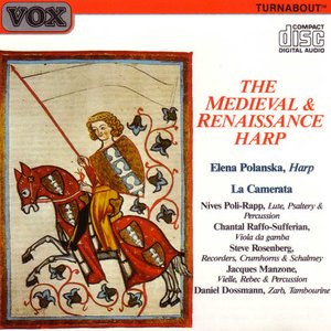 The Medieval & Renaissance Harp