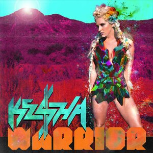 “Warrior (Deluxe Edition)”的封面