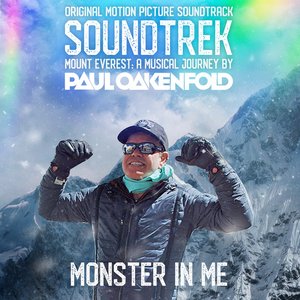 Soundtrek Mount Everest: A Musical Journey by Paul Oakenfold