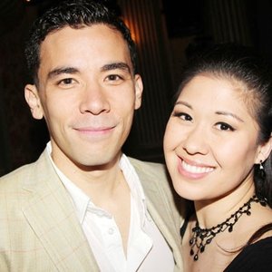 Avatar for Conrad Ricamora & Ruthie Ann Miles