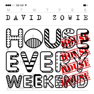 House Every Weekend - Single