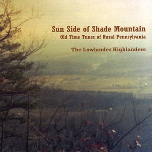 Sun Side of Shade Mountain