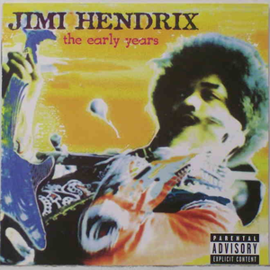 Jimi Hendrix - Original Sound Track 