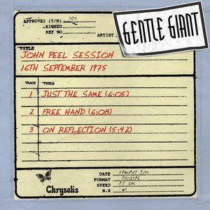 John Peel Session (16th Sept 1975)