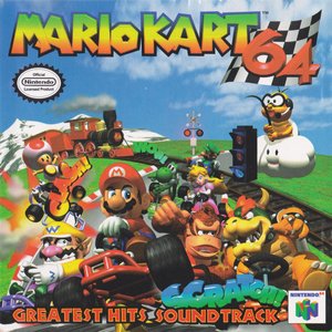Mario Kart 64, The Themes