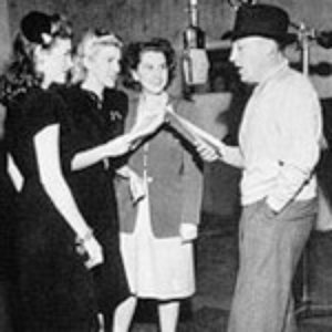 Avatar för Bing Crosby and The Andrews Sisters