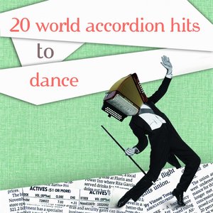 20 World Accordion Hits to Dance
