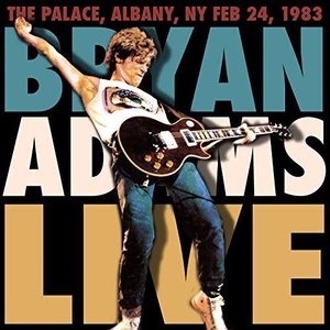 The Palace, Albany, NY, Feb 24, 1983 (Live FM Radio Concert In Superb Fidelity - Remastered)