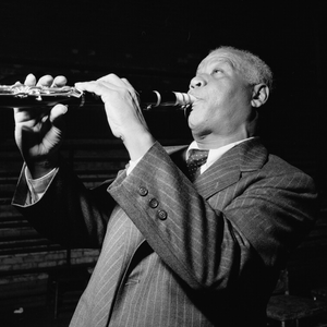 Sidney Bechet photo provided by Last.fm