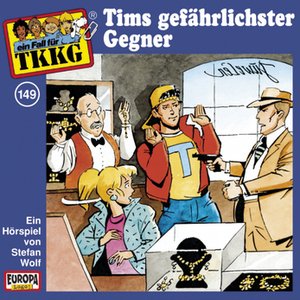 Image for '149/Tims gefährlichster Gegner'