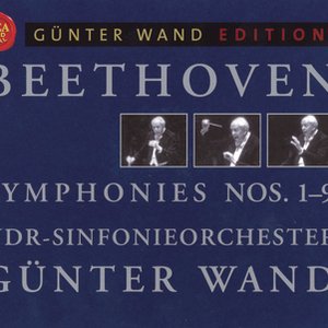 Image pour 'Beethoven: Symphonies Nos. 1 - 9'