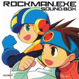 Mega Man (Rockman) Battle Network Sound BOX