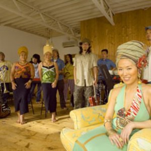 mai from bagdad cafe the trench town 的头像