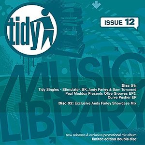 Tidy Music Library Issue 12