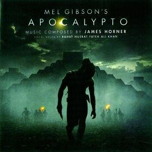 “Apocalypto (Score Version)”的封面