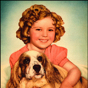 Shirley Temple 的头像