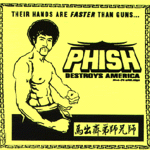 Phish Destroys America