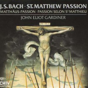 Bach: St. Matthew Passion, BWV 244