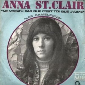 Anna St. Clair 的头像