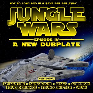 Jungle Wars: Episode IV - A New Dubplate