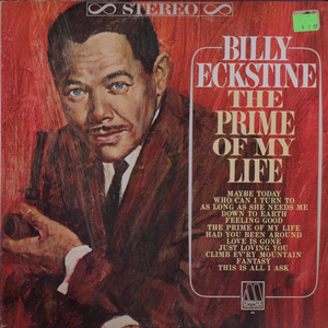 The Prime of My Life cover