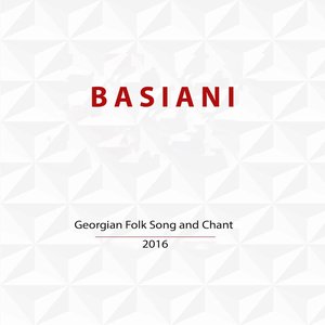 Georgian Folk Song and Chant (2016)