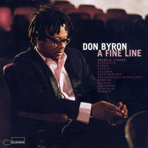 Don Byron - A Fine Line - Zortam Music
