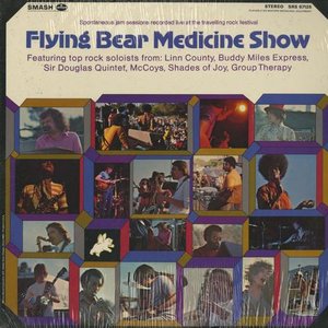 Flying Bear Medicine Show のアバター