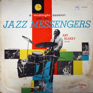 A Midnight Session With The Jazz Messengers