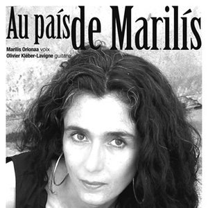 Marilis Orionaa 的头像
