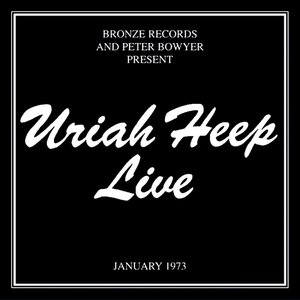 Uriah Heep Live 1973