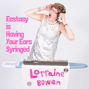 Ecstasy Is Having Your Ears Syringed