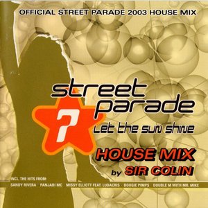 Official Street Parade 2003 House Mix