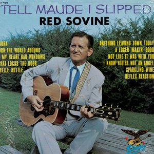 Tell Maude I Slipped