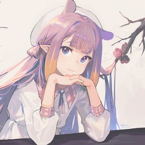 Ninomae Ina'nis 的头像