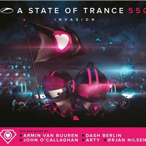 Armin Van Buuren & Orjan Nilsen - A State Of Trance 550 - Zortam Music