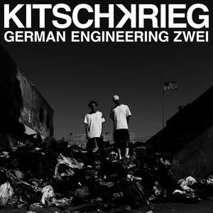 Cover KitschKrieg – What's Tea? - with Kaliii