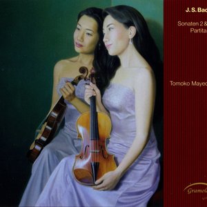 Bach: Violin Sonatas Nos. 2 & 3 - Violin Partita No. 2