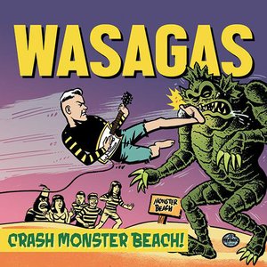 Crash Monster Beach