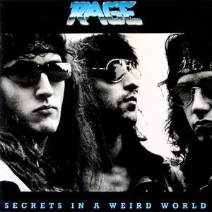 Secrets In A Weird World
