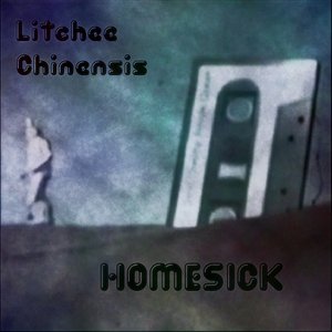 “Homesick”的封面